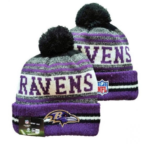 Baltimore Ravens Beanies 24H313 Baltimore Ravens Beanies 24H313