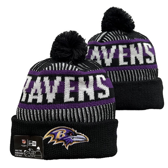 Baltimore Ravens NFL Beanies 002 Baltimore Ravens NFL Beanies 002