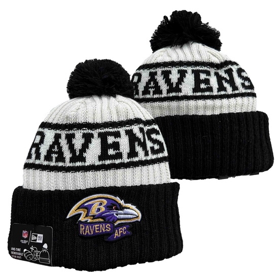 Baltimore Ravens NFL Beanies 003 Baltimore Ravens NFL Beanies 003