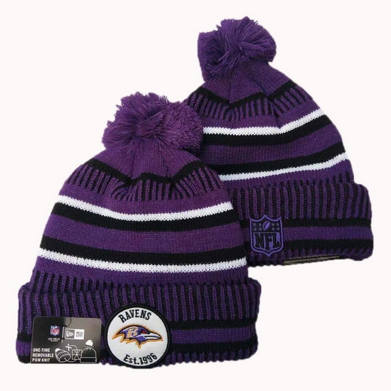 Baltimore Ravens NFL Beanies 008 Baltimore Ravens NFL Beanies 008