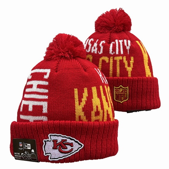 Kansas City Chiefs Beanies 005 Kansas City Chiefs Beanies 005