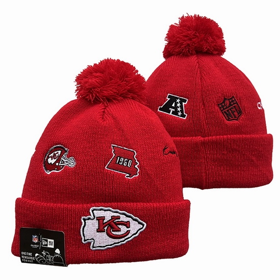 Kansas City Chiefs Beanies 007 Kansas City Chiefs Beanies 007