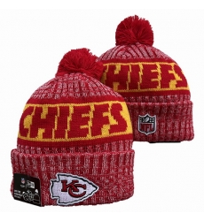 Kansas City Chiefs Beanies 011