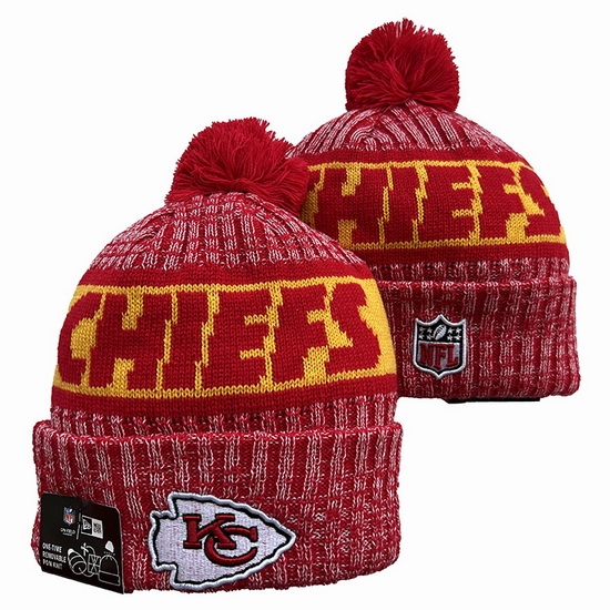 Kansas City Chiefs Beanies 011 Kansas City Chiefs Beanies 011
