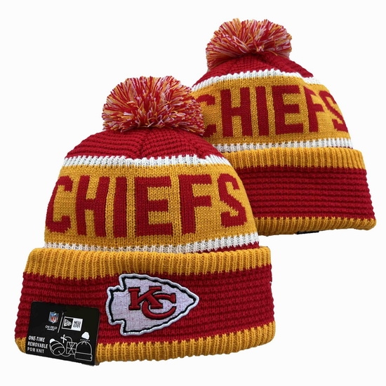 Kansas City Chiefs Beanies 012 Kansas City Chiefs Beanies 012