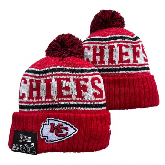 Kansas City Chiefs Beanies 24H302 Kansas City Chiefs Beanies 24H302