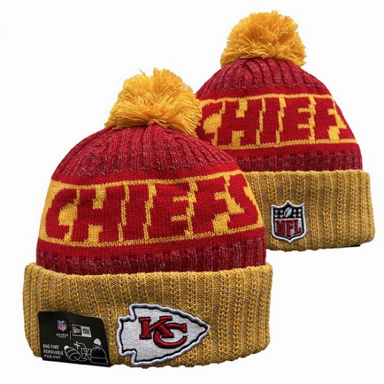 Kansas City Chiefs Beanies 24H310 Kansas City Chiefs Beanies 24H310