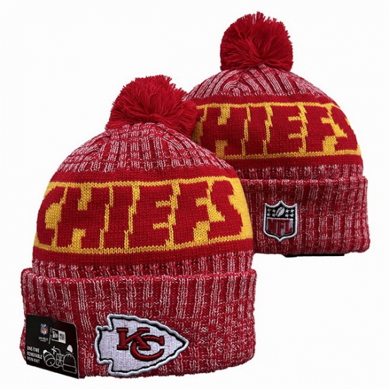 Kansas City Chiefs Beanies 24H311 Kansas City Chiefs Beanies 24H311