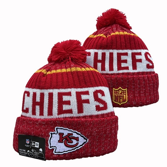 Kansas City Chiefs NFL Beanies 004 Kansas City Chiefs NFL Beanies 004