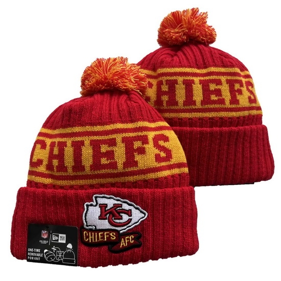 Kansas City Chiefs NFL Beanies 006 Kansas City Chiefs NFL Beanies 006