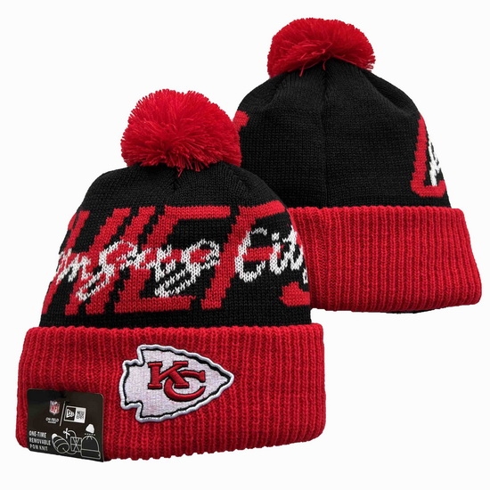 Kansas City Chiefs NFL Beanies 010 Kansas City Chiefs NFL Beanies 010