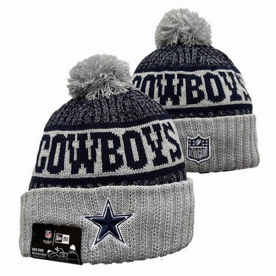Dallas Cowboys Beanies 24H308 Dallas Cowboys Beanies 24H308