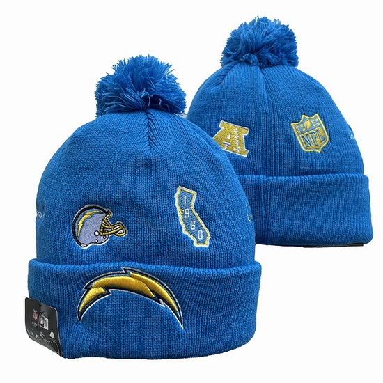 Los Angeles Chargers Beanies 002 Los Angeles Chargers Beanies 002