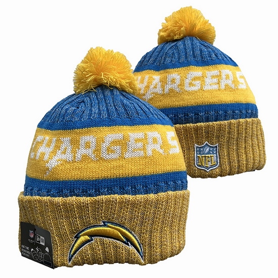 Los Angeles Chargers Beanies 003 Los Angeles Chargers Beanies 003