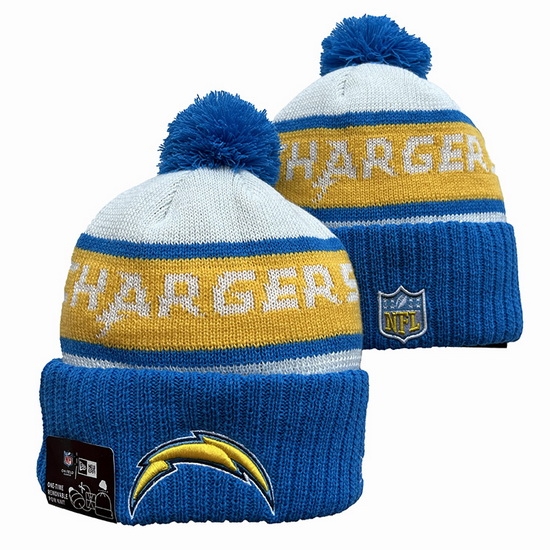 Los Angeles Chargers Beanies 005 Los Angeles Chargers Beanies 005