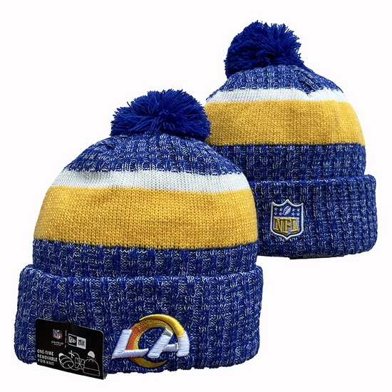 Los Angeles RAMS Beanies 005 Los Angeles RAMS Beanies 005