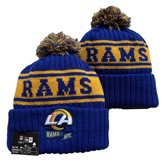Los Angeles RAMS NFL Beanies 004 Los Angeles RAMS NFL Beanies 004