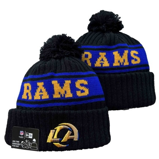 Los Angeles RAMS NFL Beanies 009 Los Angeles RAMS NFL Beanies 009