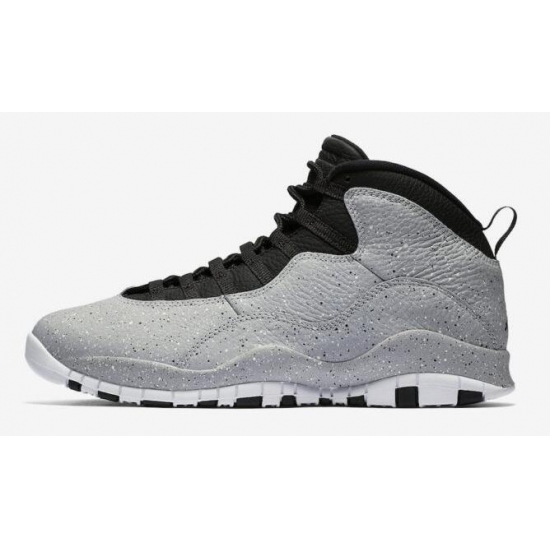 Air Jordan 10 Cement Men Shoes Air Jordan 10 Cement Men Shoes