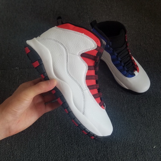 Air Jordan 10 Double Color Men Shoes Air Jordan 10 Double Color Men Shoes