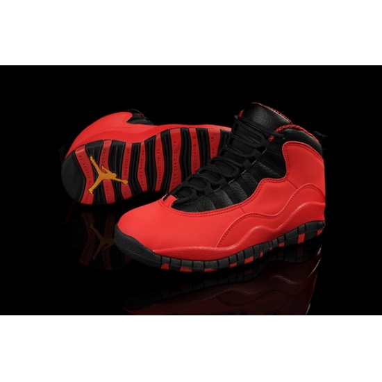 Air Jordan 10 Shoes 2013 Mens Couple Shoes GS Fusion Red Air Jordan 10 Shoes 2013 Mens Couple Shoes GS Fusion Red