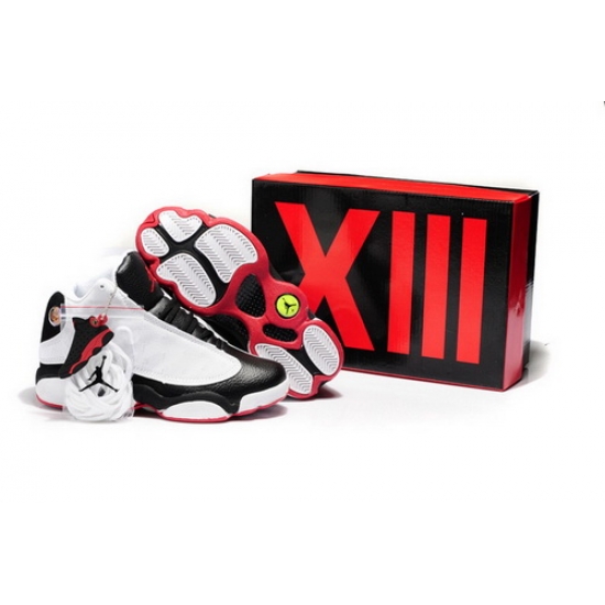 2013 New Air Jordan 13 Shoes DMP White Black Red Shoes Online 2013 New Air Jordan 13 Shoes DMP White Black Red Shoes Online