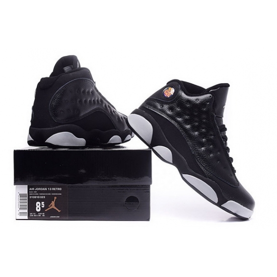 2016 Air Jordan 13 Retro Men Shoes All Black 2016 Air Jordan 13 Retro Men Shoes All Black