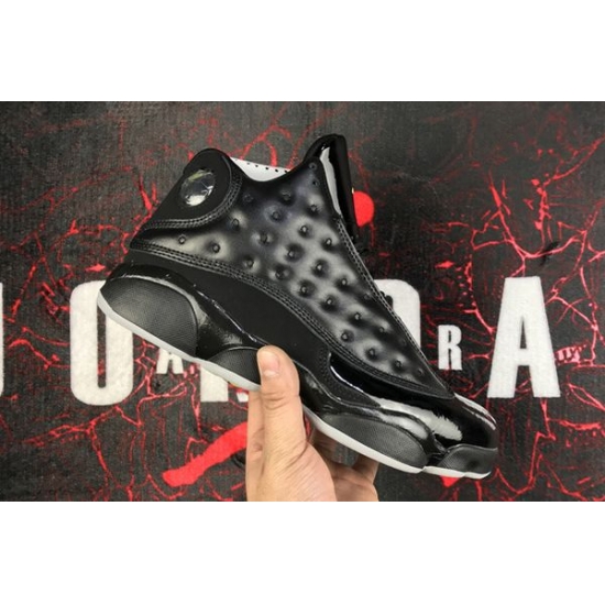 Air Jordan 13 Kawhi Leonard Black Patent Leather Cheap For Sale Air Jordan 13 Kawhi Leonard Black Patent Leather Cheap For Sale