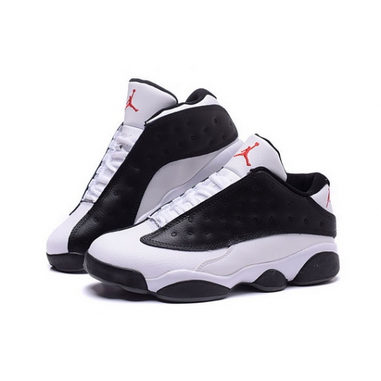 Air Jordan 13 Kawhi Leonard Men Shoes Black White Air Jordan 13 Kawhi Leonard Men Shoes Black White