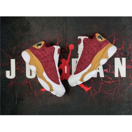 Air Jordan 13 Monta Ellis Premio BIN 23 Team Red Desert Clay White Air Jordan 13 Monta Ellis Premio BIN 23 Team Red Desert Clay White