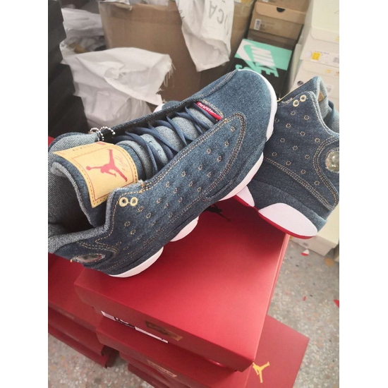 Air Jordan 13 Retro Levis Men Shoes Air Jordan 13 Retro Levis Men Shoes