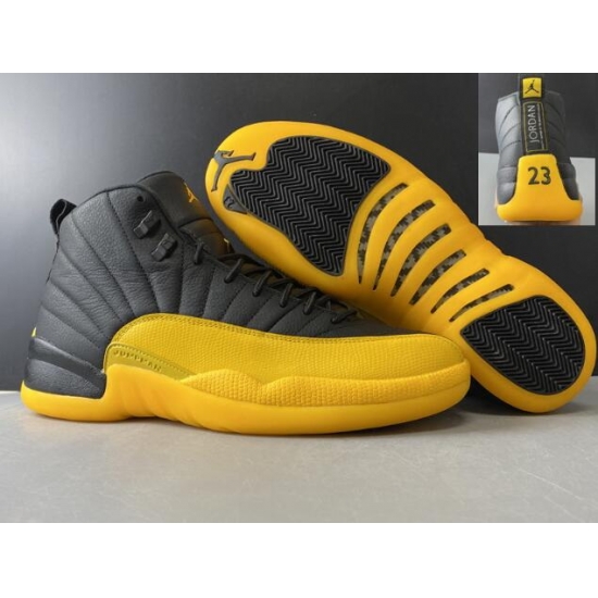 Air Jordan 13 Retro Men Shoes Black Yellow Air Jordan 13 Retro Men Shoes Black Yellow