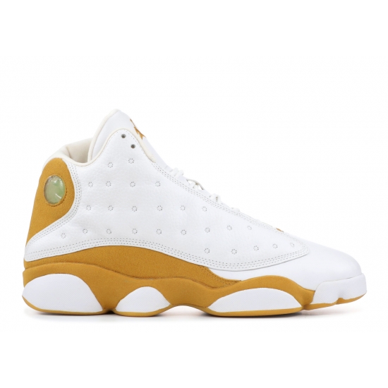 Air Jordan 13 Retro Wheat 2004 Men Shoes Air Jordan 13 Retro Wheat 2004 Men Shoes
