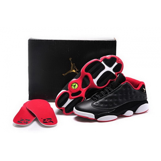 Air Jordan 13 Shoes 2015 Mens Low 30th Anniversary Black Red White Air Jordan 13 Shoes 2015 Mens Low 30th Anniversary Black Red White