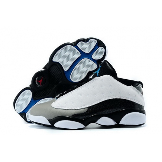 Air Jordan 13 Shoes 2015 Mens Low White Grey Black Air Jordan 13 Shoes 2015 Mens Low White Grey Black