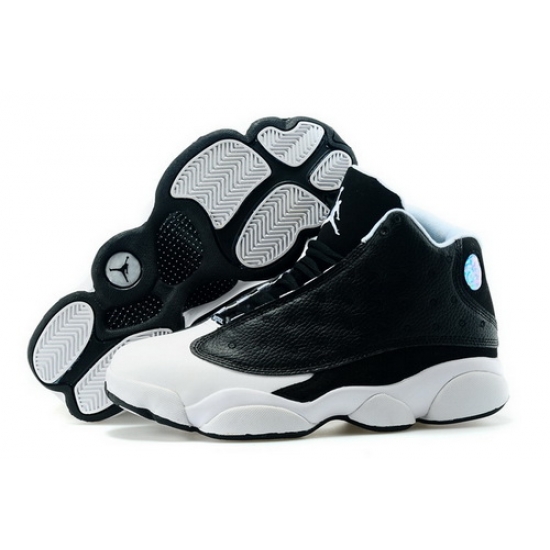 Air Jordan 13 Shoes 2015 Mens Oreo Black White Air Jordan 13 Shoes 2015 Mens Oreo Black White