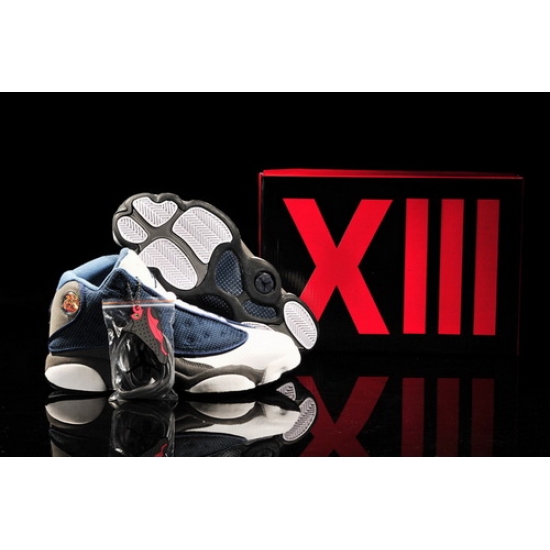 Air Jordan 13 XIII Shoes 2013 Mens Shoes Navy Blue Grey Sale Air Jordan 13 XIII Shoes 2013 Mens Shoes Navy Blue Grey Sale