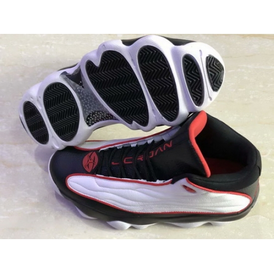 Air Jordan 13.5 Men Shoes White Black Air Jordan 13.5 Men Shoes White Black