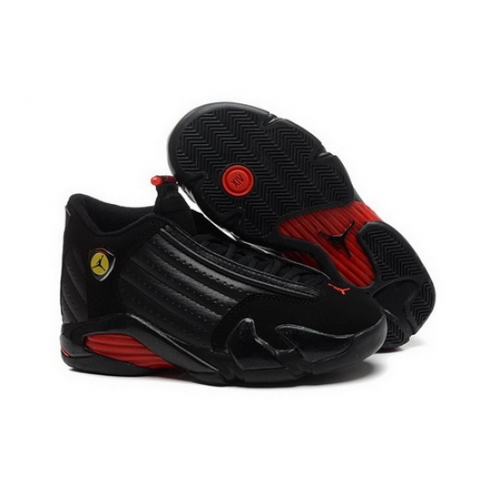 Air Jordan 14 Shoes 2015 Womens Black Red Air Jordan 14 Shoes 2015 Womens Black Red