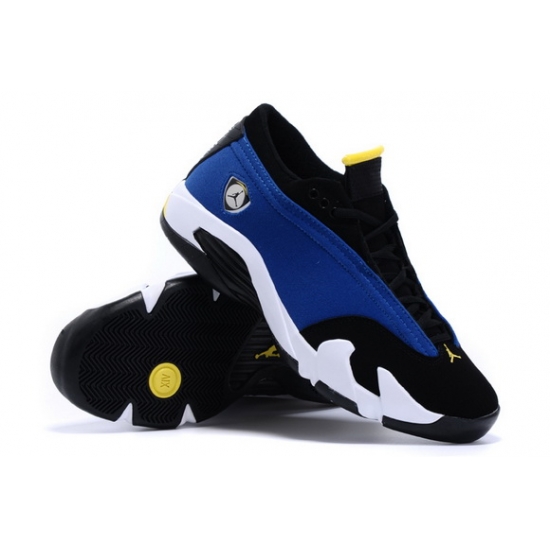 Women Air Jordan 14 Shoes Blue White Women Air Jordan 14 Shoes Blue White