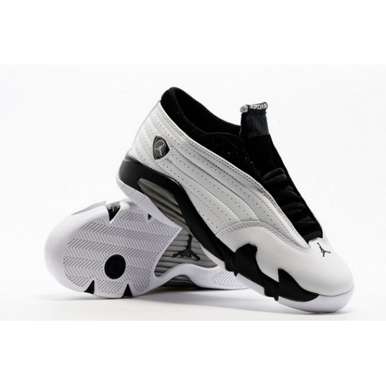 Women Air Jordan 14 Shoes White Black Women Air Jordan 14 Shoes White Black