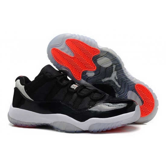 Womens Air Jordan 11 GS Black Infrared 23 Pure Platinum For Girls Womens Air Jordan 11 GS Black Infrared 23 Pure Platinum For Girls