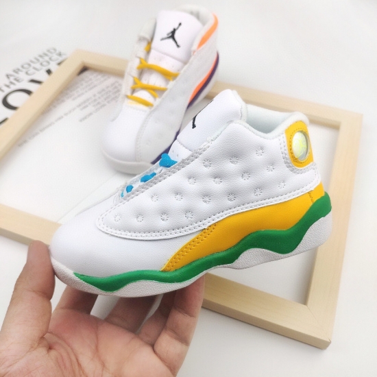 AJ13 Kids Shoes 105 AJ13 Kids Shoes 105