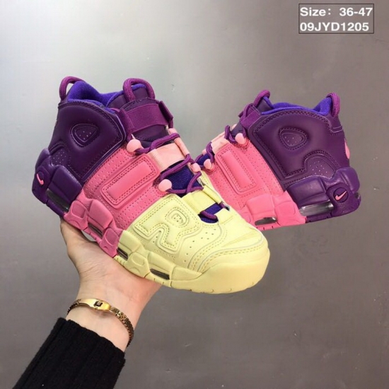 Nike Air More Uptempo Men Shoes 003 Nike Air More Uptempo Men Shoes 003