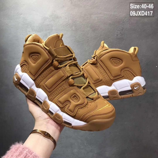 Nike Air More Uptempo Men Shoes 008 Nike Air More Uptempo Men Shoes 008