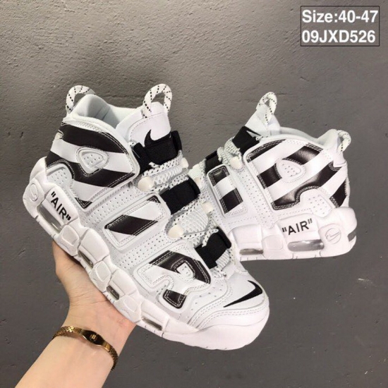 Nike Air More Uptempo Men Shoes 009 Nike Air More Uptempo Men Shoes 009