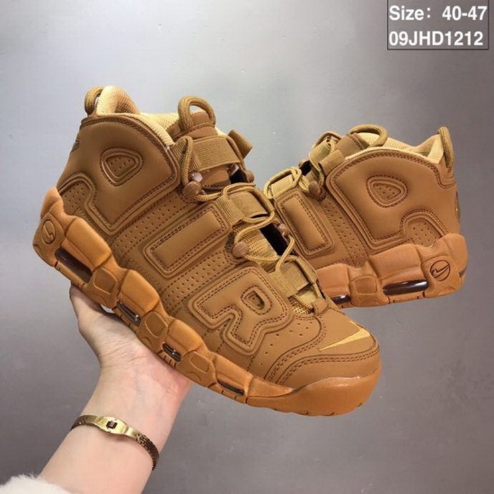 Nike Air More Uptempo Men Shoes 015 Nike Air More Uptempo Men Shoes 015