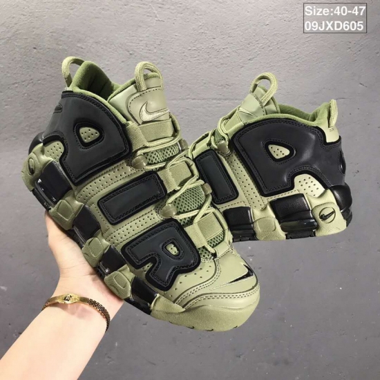 Nike Air More Uptempo Men Shoes 018 Nike Air More Uptempo Men Shoes 018