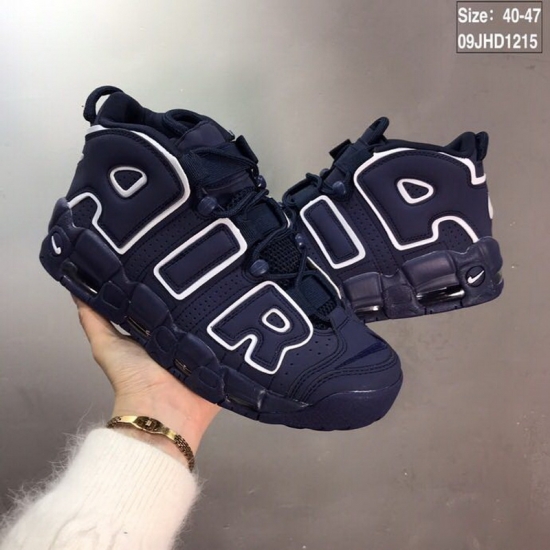 Nike Air More Uptempo Men Shoes 024 Nike Air More Uptempo Men Shoes 024