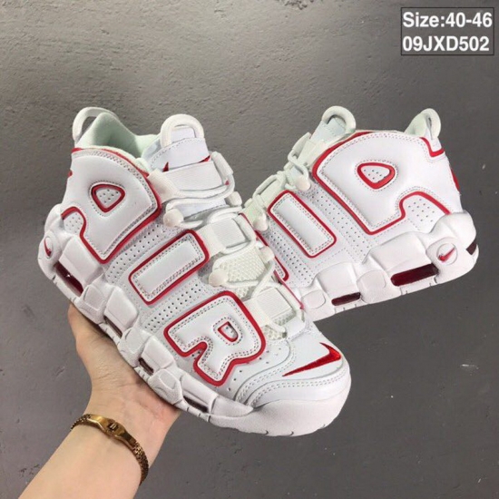 Nike Air More Uptempo Men Shoes 032 Nike Air More Uptempo Men Shoes 032